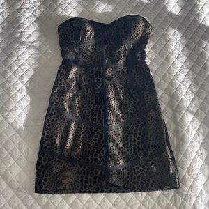 Mini Bebe dress